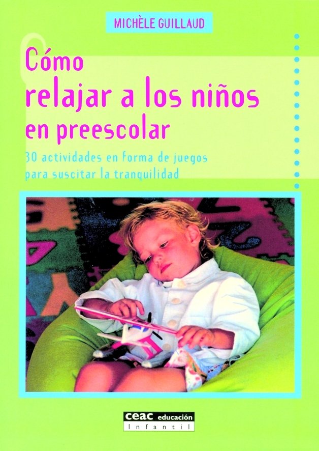 C�mo relajar a los ni�os en preescolar