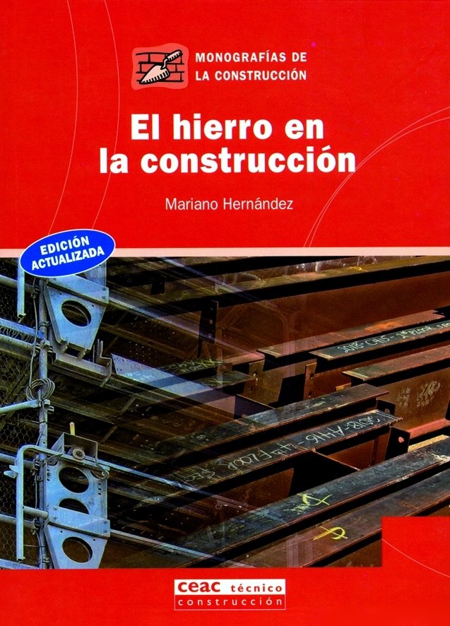 El hierro en la construcci�n