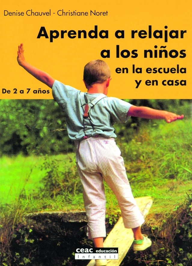 Aprenda a relajar a los ni�os en la escuela y en casa