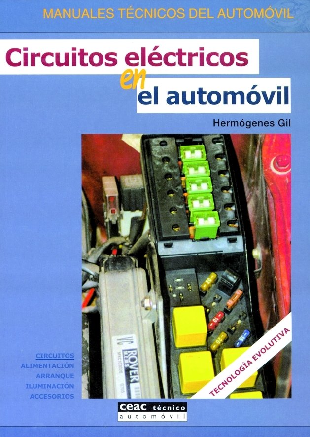 Circuitos el�ctricos en el autom�vil