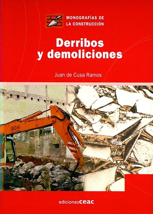 Derribos y demoliciones