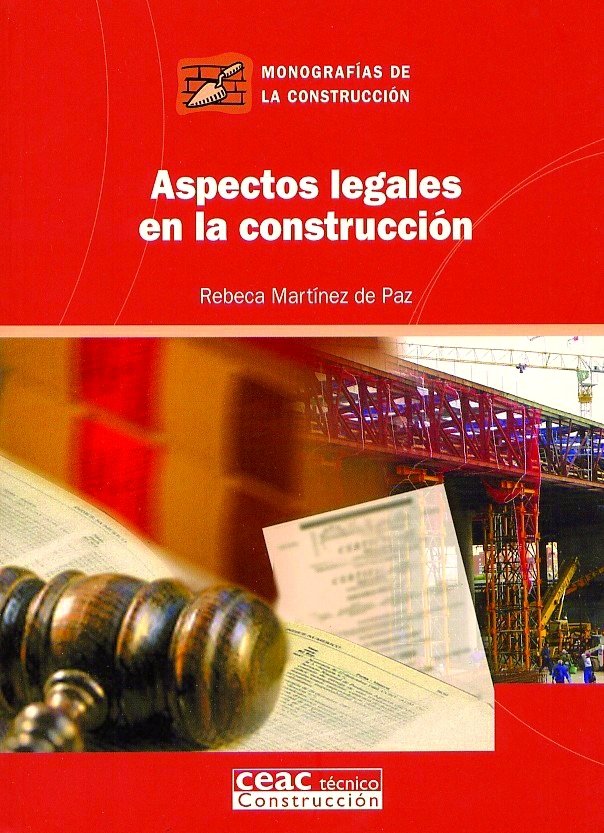 Aspectos legales en la construcci�n