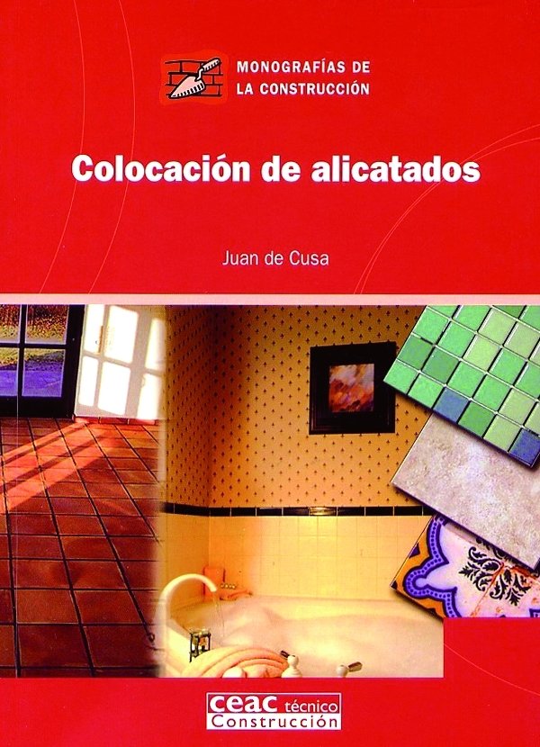 Colocaci�n de alicatados
