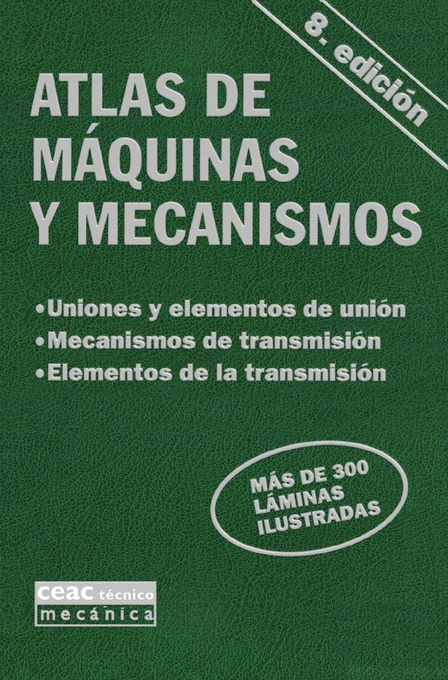 Atlas de m�quinas y mecanismos