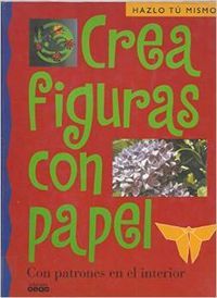 Crea figuras con papel