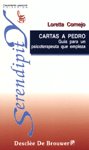 Cartas a Pedro. Gu�a para un psicoterapeuta que empieza
