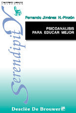 Psicoan�lisis para educar mejor