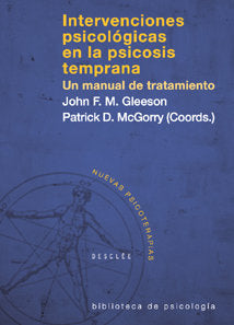 Las intervenciones psicol�gicas en psicosis temprana
