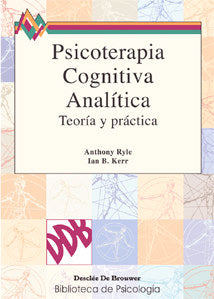 Psicoterapia cognitiva anal�tica