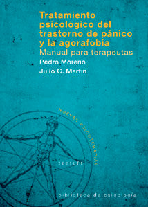 Tratamiento psicol�gico del Trastorno de P�nico y la Agorafobia. Manual para terapeutas