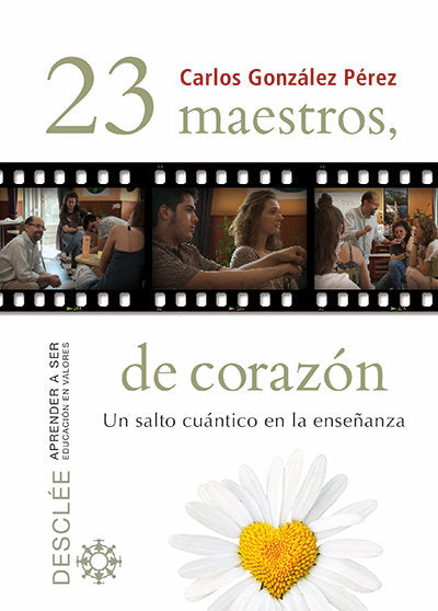 23 maestros, de coraz�n