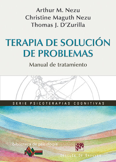 Terapia de soluci�n de problemas