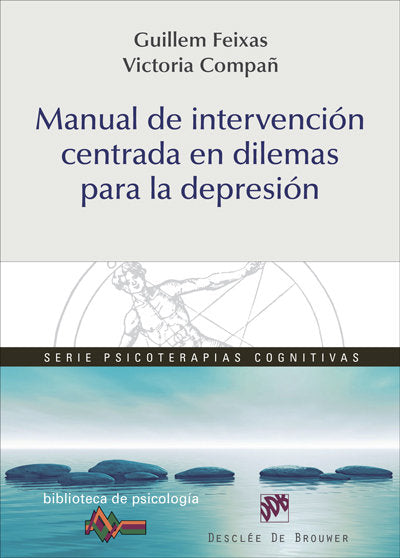 Manual de intervenci�n centrada en dilemas para la depresi�n