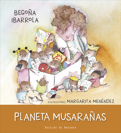 Planeta Musara�as
