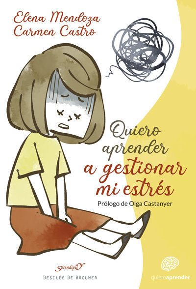 Quiero aprender a gestionar mi estr�s