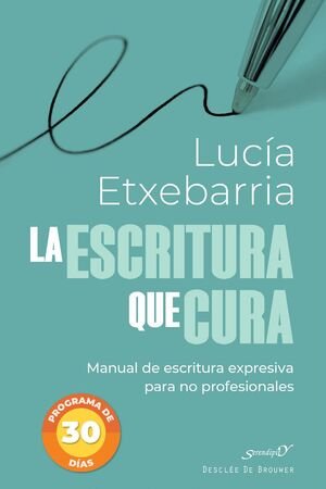 LA ESCRITURA QUE CURA