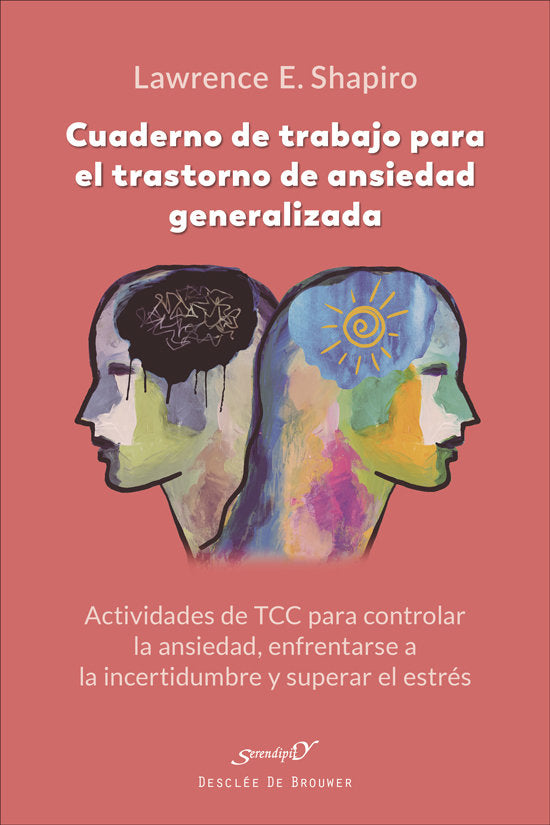 CUADERNO DE TRABAJO PARA EL TRASTORNO DE ANSIEDAD GENERALIZ