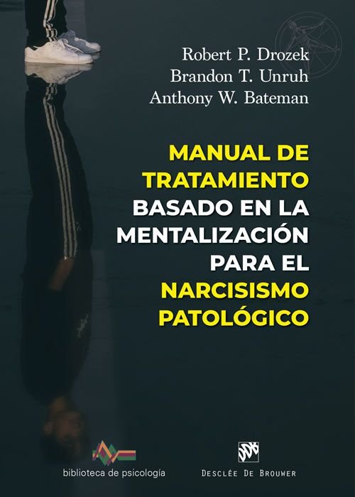 Manual de tratamiento basado en mentalizacion para narcicis