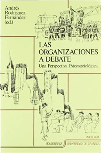 Las organizaciones a debate