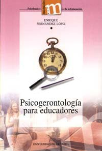 Psicogerontolog�a para educadores