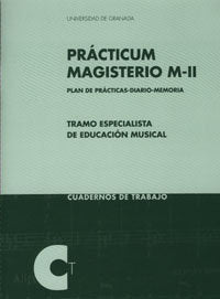 Practicum M-II (Plan de pr�cticas-memoria-diario)