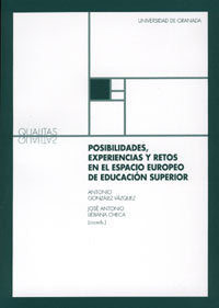Posibilidades, experiencias y retos en el espacio europeo de Educaci�n Superior