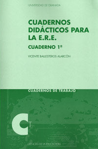 Cuadernos did�ticos para la E.R.E. Cuaderno 1�