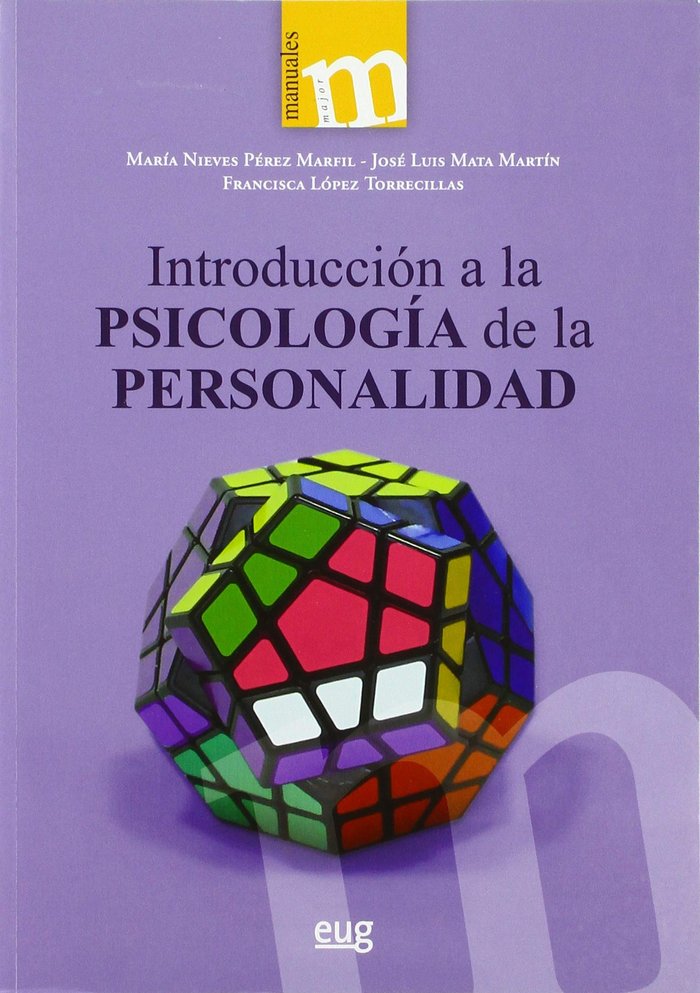 Introducci�n a la psicolog�a de la personalidad