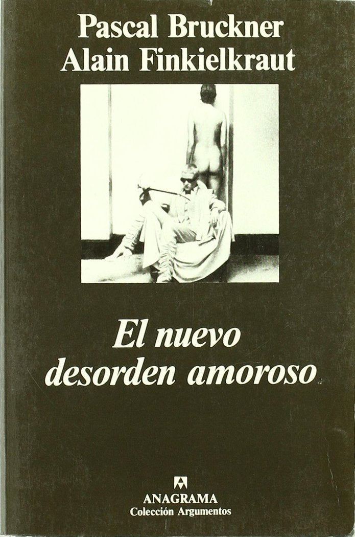 El nuevo desorden amoroso