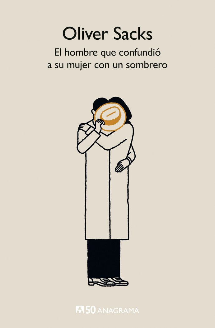 El hombre que confundi� a su mujer con un sombrero