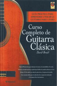 Curso completo de guitarra cl�sica (1 vol. + 1 CD)