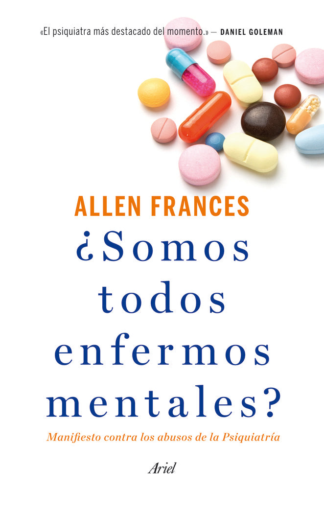 �Somos todos enfermos mentales?