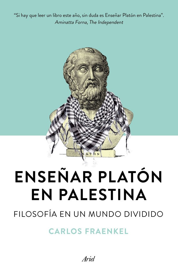 Ense�ar Plat�n en Palestina