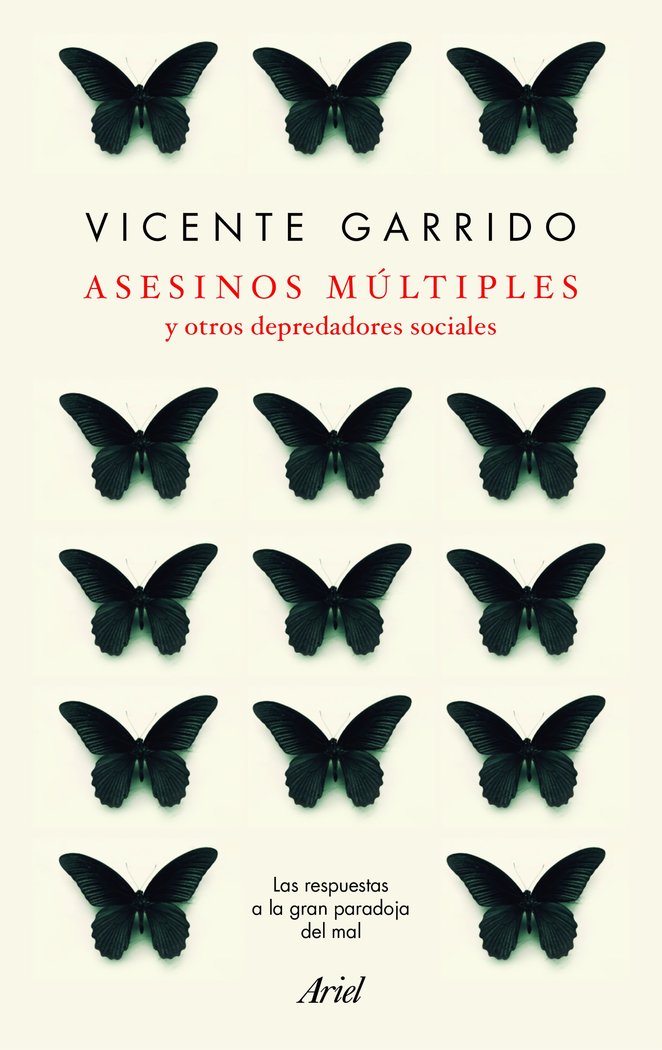 Asesinos m�ltiples y otros depredadores sociales