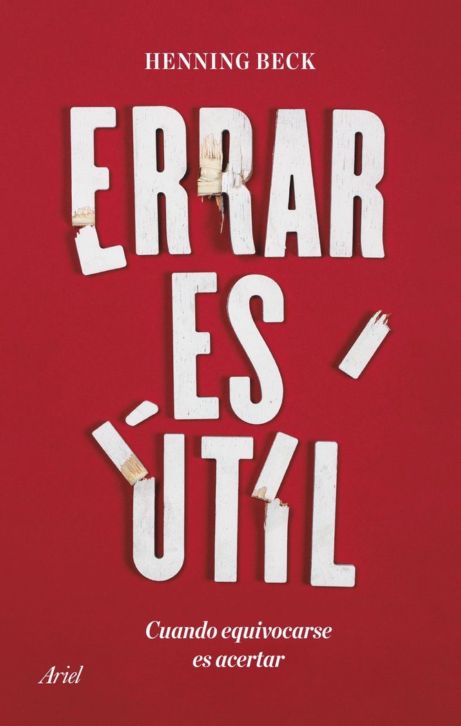 Errar es �til