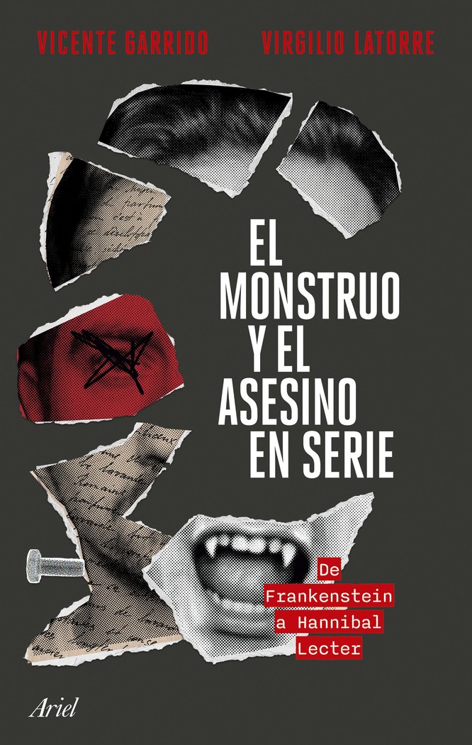 LA CREACION DEL PSICOPATA