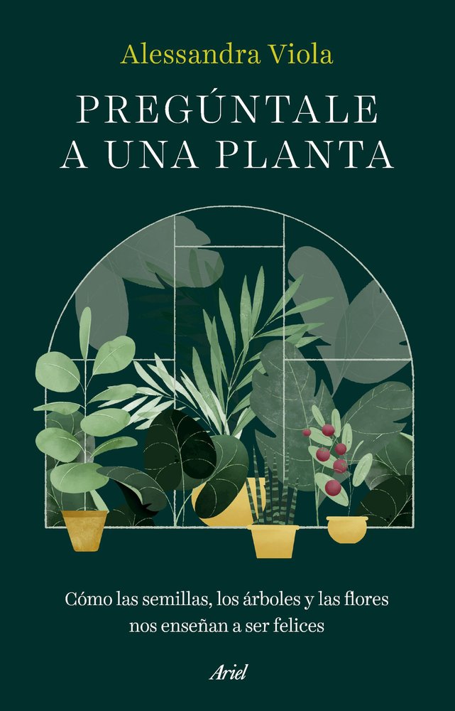 PREGUNTALE A UNA PLANTA