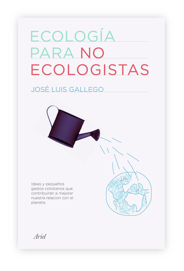 Ecolog�a para no ecologistas
