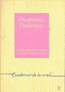 Psicometr�a: problemas
