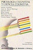 Psicolog�a cognitiva y ciencia congnitiva
