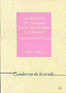 Modificaci�n de conducta: teor�a, metodolog�a y aplicaci�n (consideraciones cr�ticas)