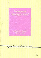 Lecturas de psicolog�a social