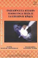 Procesos psicol�gicos b�sicos. Evaluaci�n de la actuaci�n humana con la teor�a de detecci�n de se�al