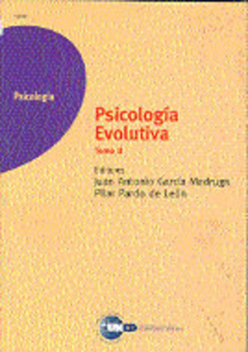 Psicolog�a evolutiva. Tomo II