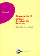 PSICOMETRIA II, METODOS DE ELABORACION DE ESCALAS