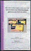 Procesos psicol�gicos b�sicos. Soluci�n de problemas: �l�gica o intuici�n?