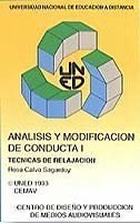 T�cnicas de relajaci�n (an�lisis y modificaci�n de la conducta I)