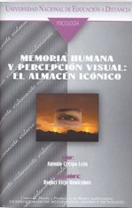 Memoria humana y percepci�n visual. El almac�n ic�nico