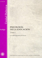 PSICOLOGIA DE LA EDUCACION
