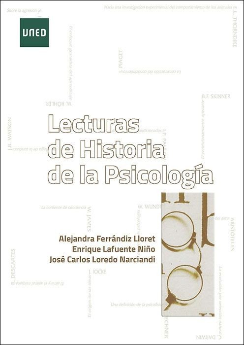 LECTURAS DE HISTORIA DE LA PSICOLOGIA
